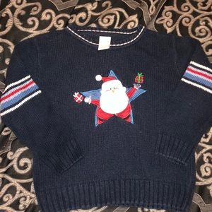 Christmas sweater